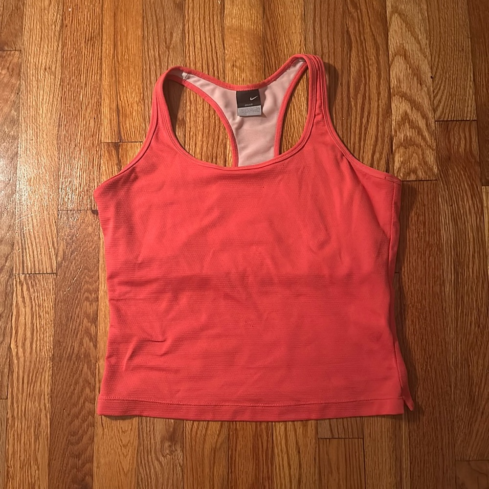 Nike athletic top